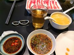 -鲜入唯煮·港式海鲜牛肉火锅(金宝街店)