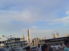 -武汉关码头(轮渡站)