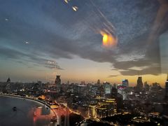 -非常时髦餐厅VUE Restaurant(外滩茂悦大酒店)