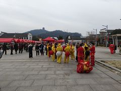 -采石矶景区