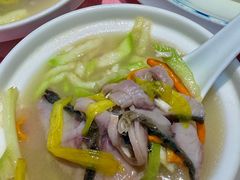 -龙桥私厨·姜花菊花过桥鱼·顺德菜(容桂店)