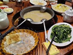 香葱薄饼-侠成水上农庄(工业大道店)