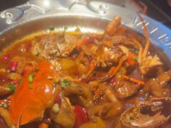 -胖哥俩肉蟹煲(杭州下沙学林街店)