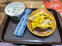 -穆得·老周家牛肉烧饼(普利街店)