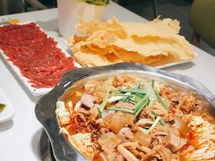 -古乐牛香·鲜牛肉牛杂火锅(吴江三里桥运东商业广场店)