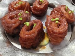 -魁盛居百年鲁菜馆(县西巷店)
