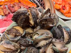 -焰江山海鲜牛排烤肉自助(锦华万达二星店)