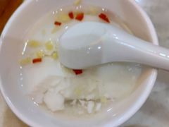 杏仁豆腐-砂锅居(西四店)