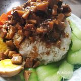 台式卤又饭