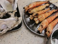-白仁仔· 活烤海鲜 宵夜(豫园店)