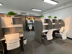 -橙果24h自习室(花园桥店)