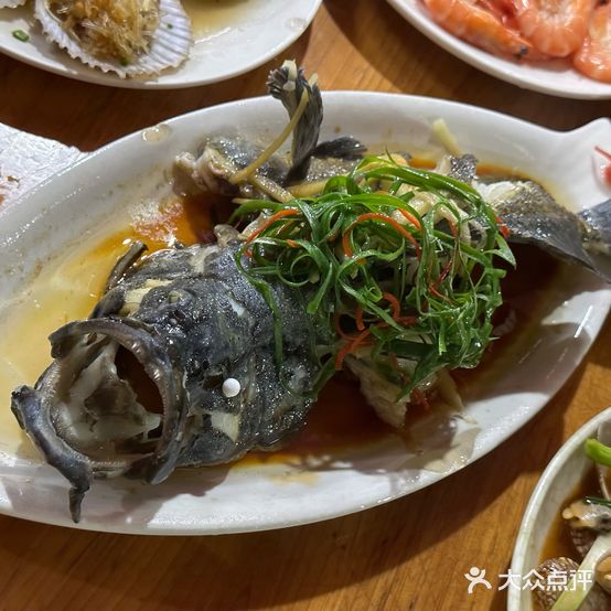 阿霞海鲜(东方店)