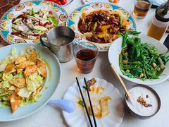 -巴依老爷新疆美食(工体旗舰店)