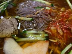 冷面-海花锅盖烧烤店(怡馨家园店)