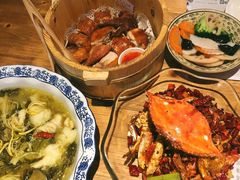 -临界音乐酒馆·小龙虾·江湖菜(华熙LIVE·鱼洞店)