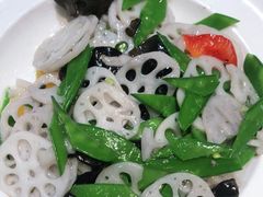 -紫光园·烤鸭·北京菜(团结湖店)