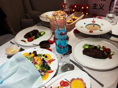 -PARFUM FLORAL花境法餐(南京首店)