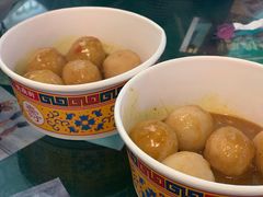 咖喱鱼蛋-憶廟街 X 沙角邨(太古城店)