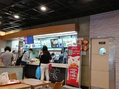 -麦当劳(乳山路店)