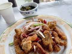 椒盐排条-洞天食府(北大街店)