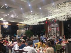 大堂-宁波状元楼酒店(和义路店)