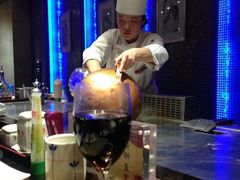 iphone_upload_pic-天津滨海圣光皇冠假日酒店 霞·日餐厅