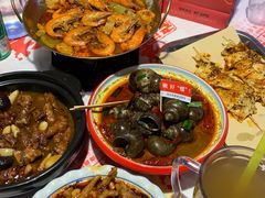 -老闵田螺馆·南昌市井菜·特色小吃(总店)