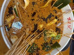 -古真记钵钵鸡(总店)