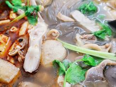 -京陵鸭血粉丝汤(景德路店)