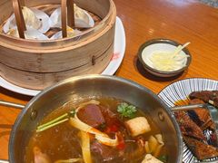 -龍堂蟹黄小笼包(万家丽店)