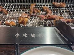 -柿子树炭烤羊腿(金台路店)