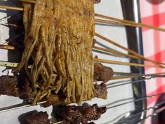 -在老街·淮安大排档·甜麻干煸龙虾·烧烤(河下古镇店)