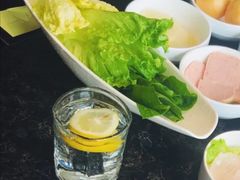 大白菜-海底捞火锅(龙湖三千集店)