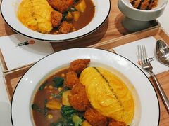 -池奈·咖喱蛋包饭(熙地港店)