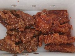 韩式酱油风味-肯德基(凉城联华店)