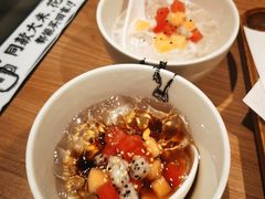 椰汁冰粉-新太二·鲜料川菜(晶耀前滩店)