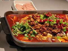 -半天妖烤鱼(蒸湘万达广场店)