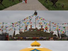 -坝上草原大汗行宫旅游景区
