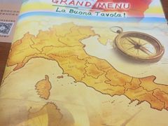 -萨莉亚意式餐厅(江桥万达广场店)