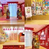 南京必打卡/五一逛街看展吃饭一站式搞定，太好逛啦 💞
