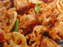 -荷塘秋月·本帮江浙菜(国权路店)