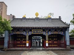 -护国法轮寺