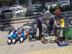 -九号电动车(安定门内大街店)