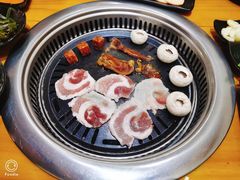 -美阿里烤肉·韩料(茂名道店)