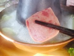 -东镇老火锅(长春路首店)