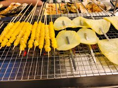 -老吕涮羊肉•东北原味烧烤•大油边•烤鱼(五角场店)