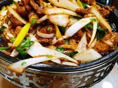 白魁烤肉-白魁老号饭庄(安内店)