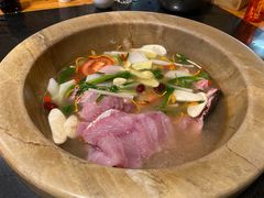 -抚仙湖生态石锅鱼野生菌(告庄店)