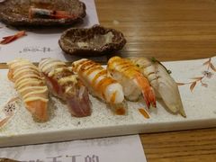 -林妈妈村·日式料理(宝山万达店)