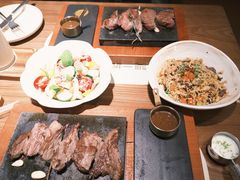 -一沙一城·岩烤牛扒(深圳首店)